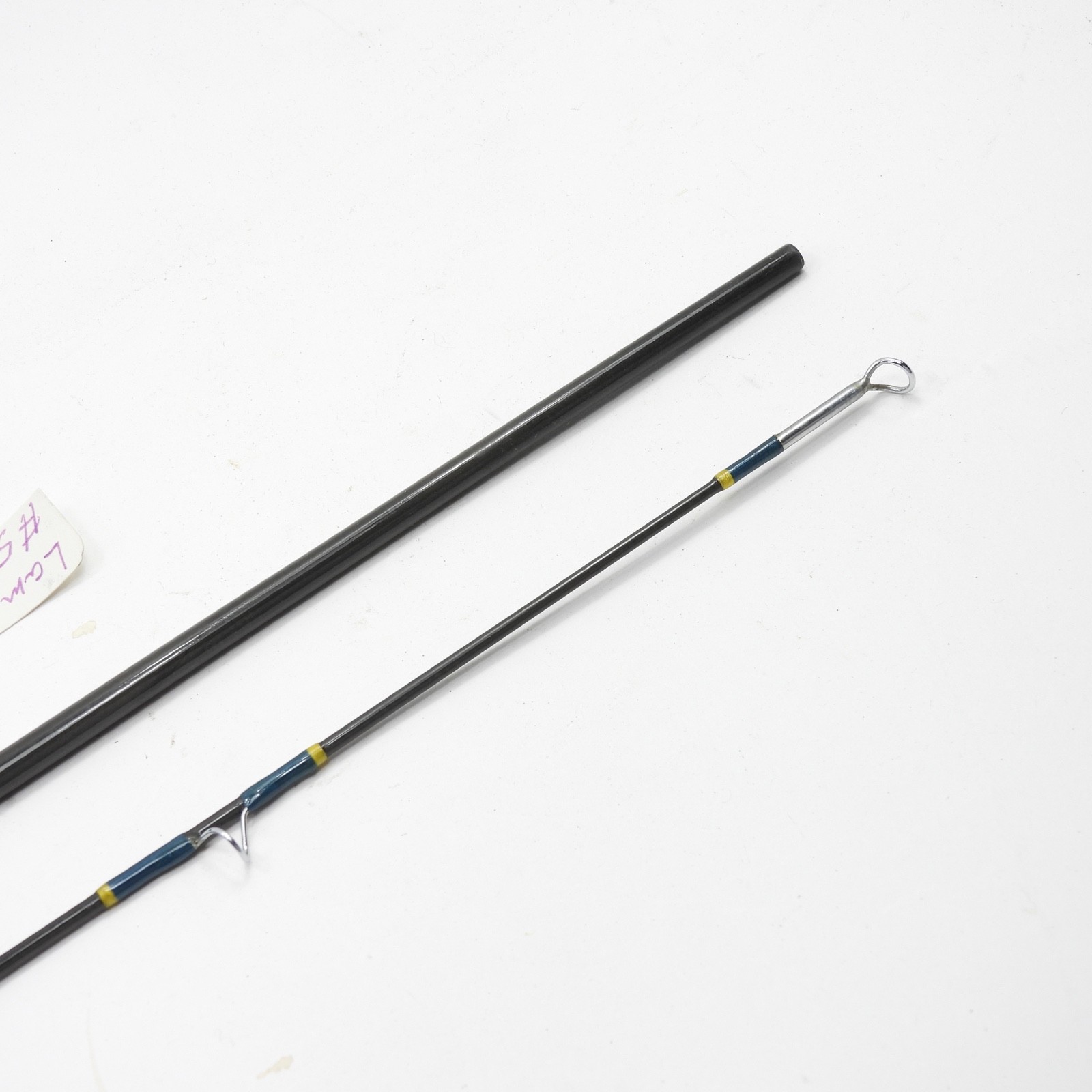 Custom-Built Lamiglas Graphite Fly Fishing Rod. 7’ 6”. 5-6wt.