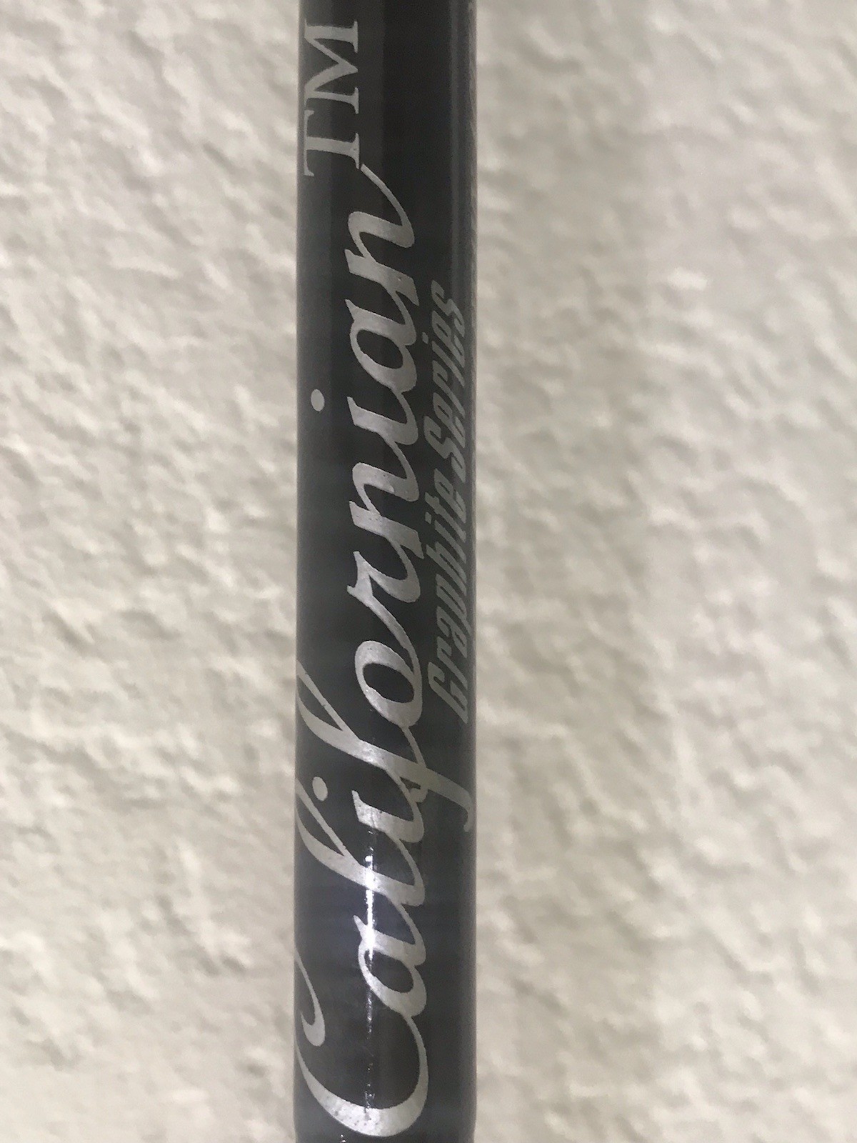 CALIFORNIA GRAPHITE SERIES BAIT CASTING FISHING ROD CA7C MED-HEAVY 7’FT 12-20LB