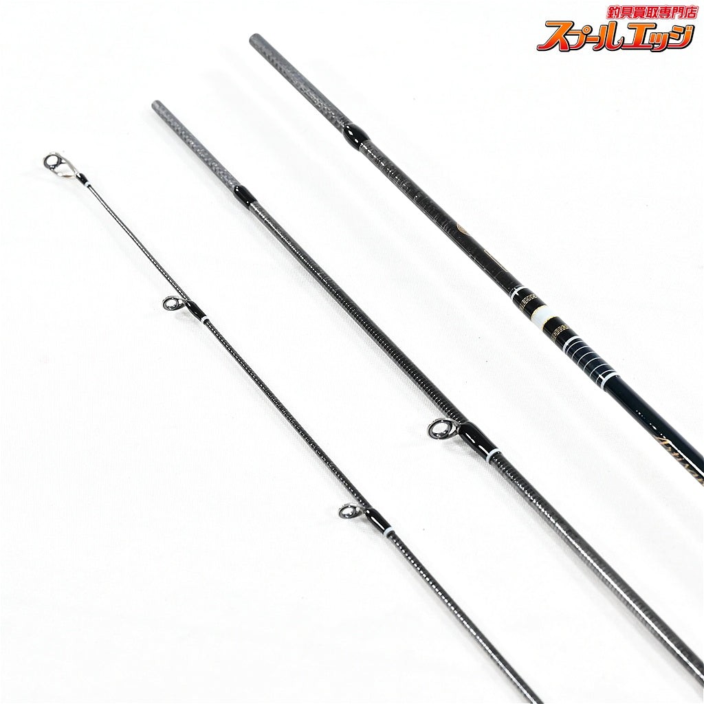 Unused EVERGREEN Artisan Mountain Stream AMSC-410 Baitcasting Rod #009