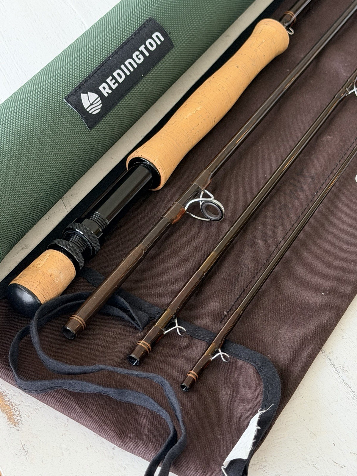 **BEAUTIFUL**🔥 VINTAGE SAGE RPL 8wt. 9’ft FLY ROD!! 🔥~LEGENDARY~🔥