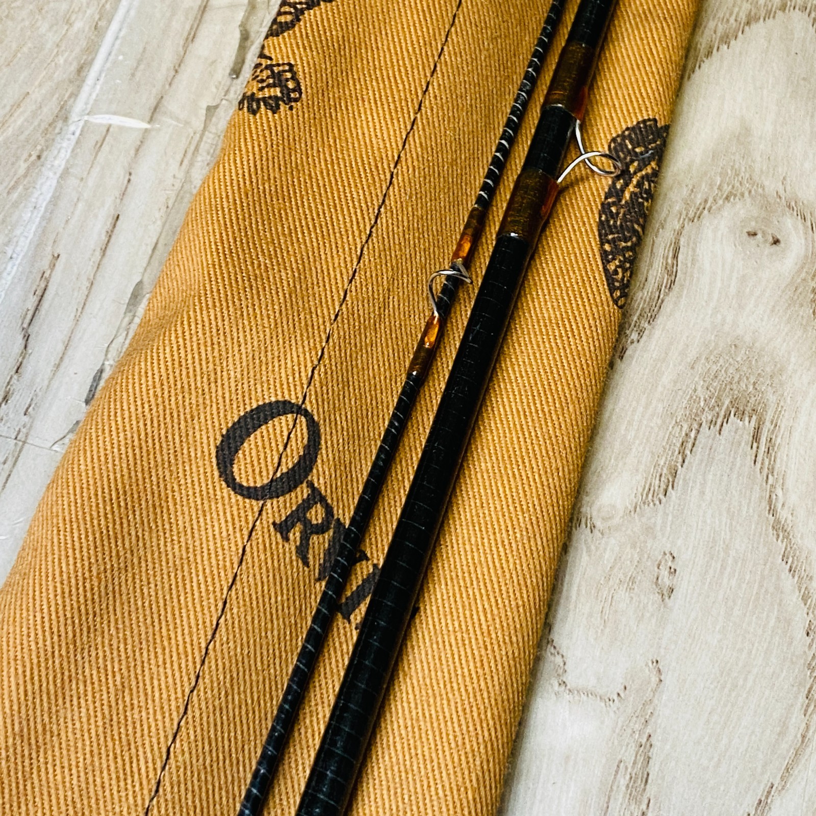 Orvis Henrys Fork 8’6” 5wt Fly rod w/Sock only