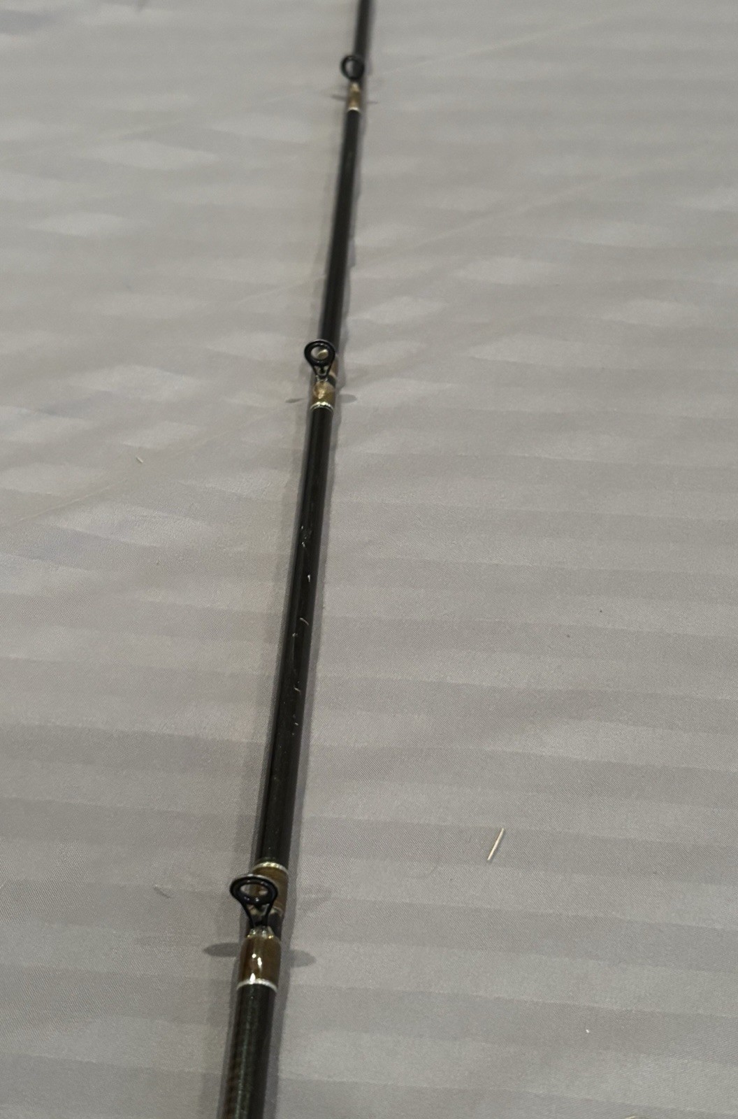 Shimano Clarus CSC-76H 7’6” Heavy Fast Casting Rod Graphite Cork IM-7