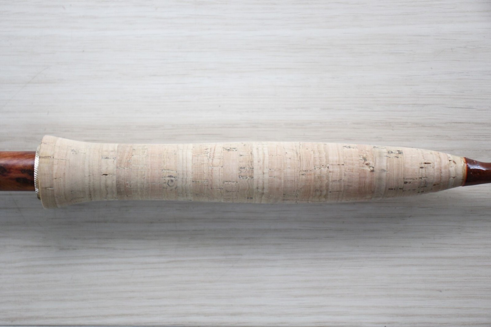 Orvis Superfine Touch Fly Rod 8′ 2wt 4pc Full Flex Tube Sock Rare M112