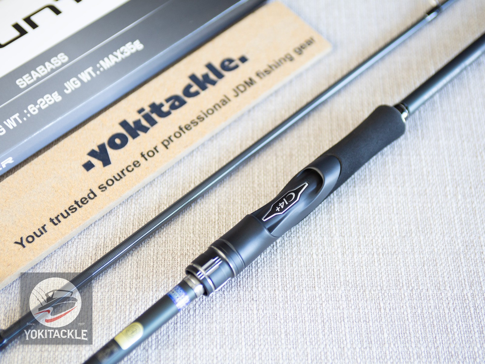 Shimano ENCOUNTER S96ML Spinning Rod Shipping from JAPAN