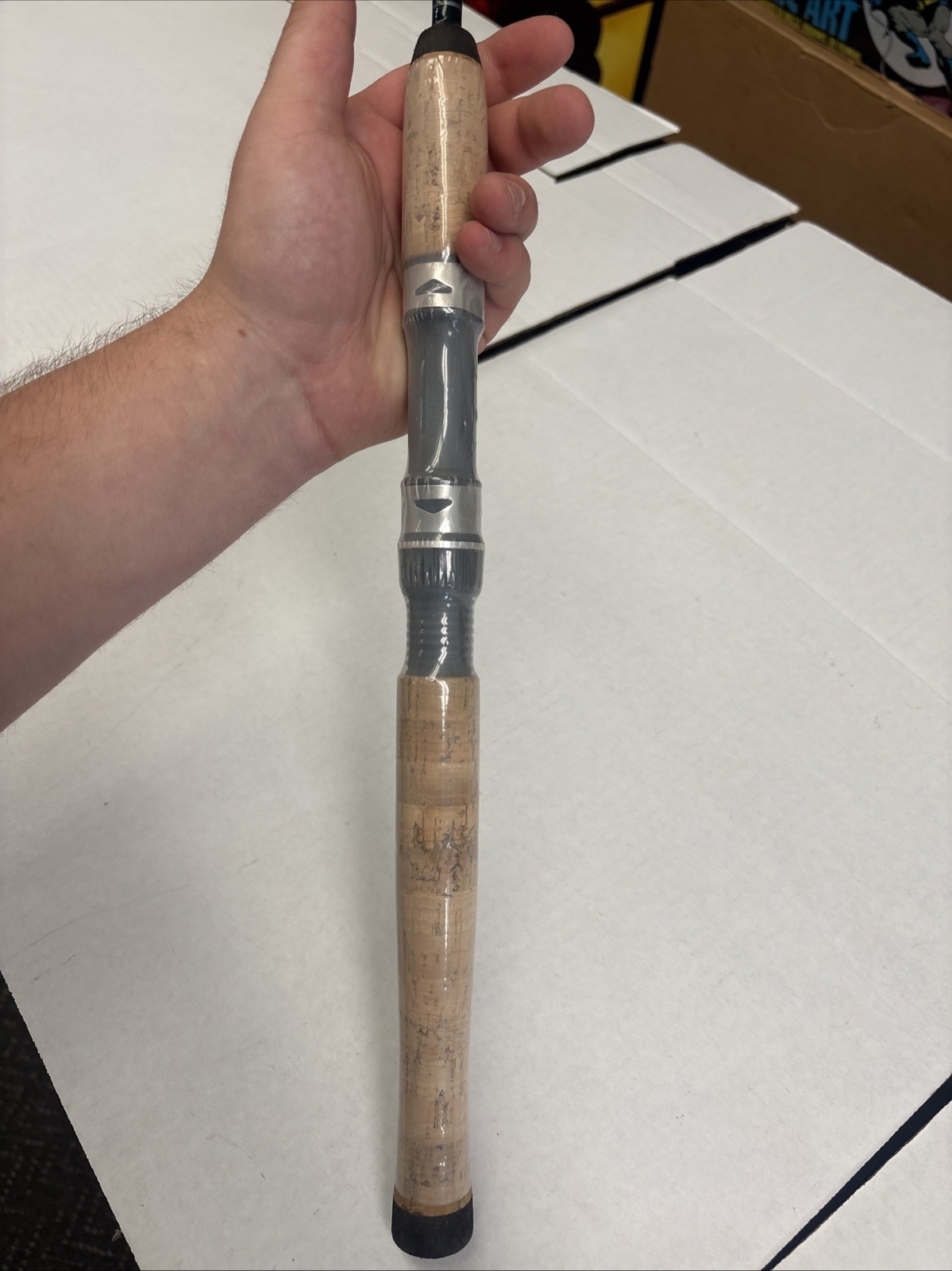 Yad America Discovery DFS601L 6’ Fishing Rod NOS 1 Piece