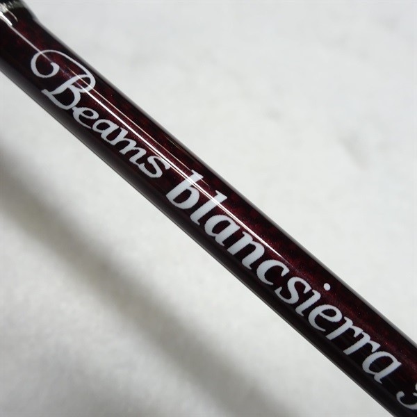 Fishman Beams Blanc Sierra 3.9UL Limited Cond/B+