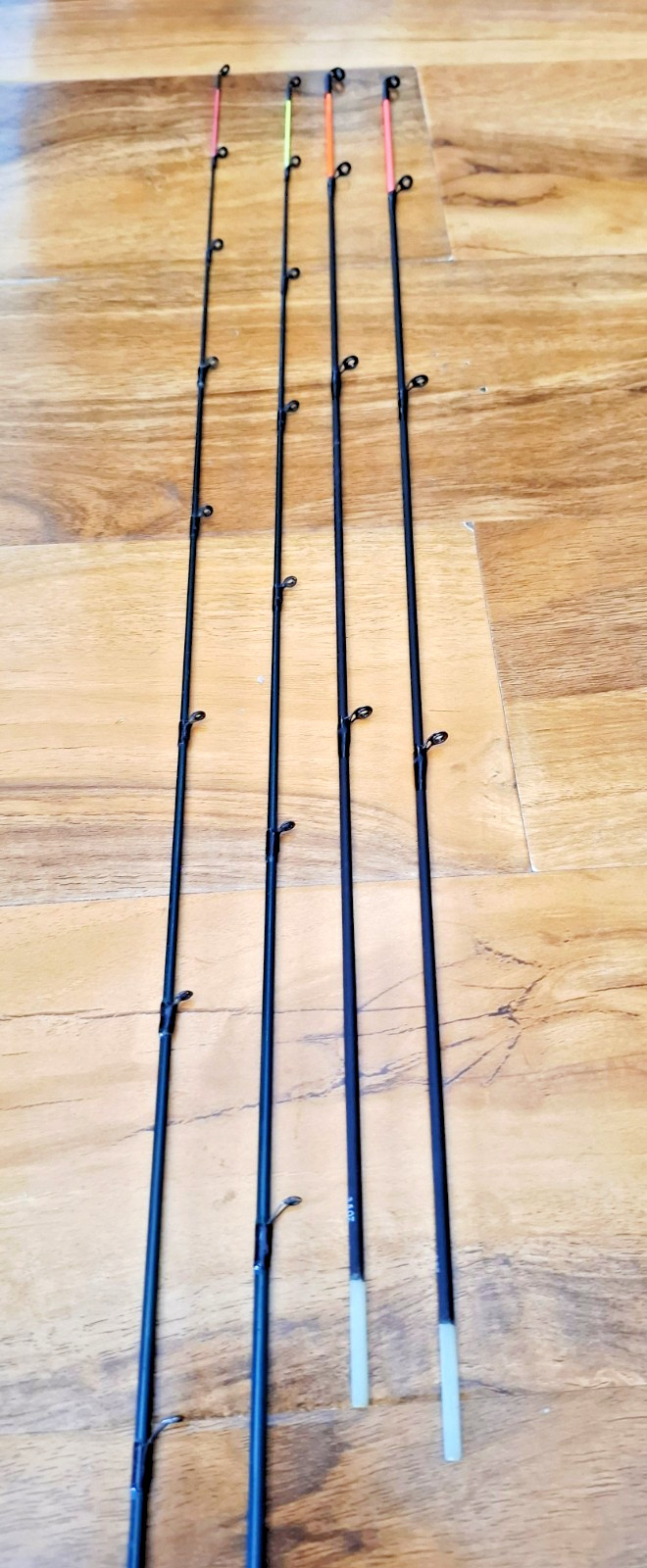Leeda Feeder Fishing Rod Blue Diamond Method 12-13ft Coarse 3 Piece Cork