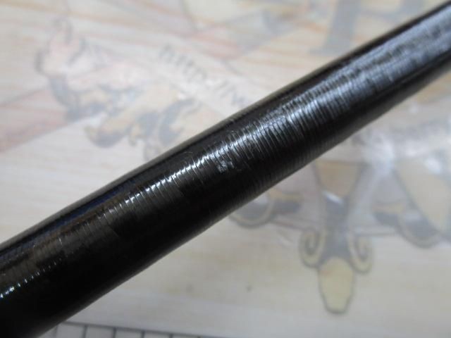 Shimano 19 poison Glorious XC 170M-G Bass Rod Used