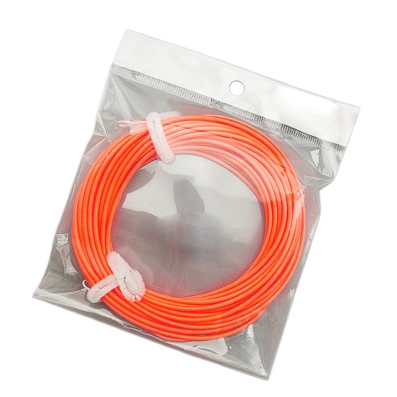 5.5M-7M Fly Fishing Head Line For Efficient Long Casting In Tight Space