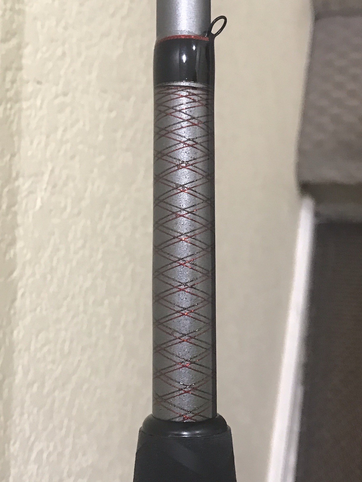 SHAKESPEARE UGLY STIK SPINNING FISHING ROD USTUFSP701MH 7’FT 8-20 LB ONE PIECE
