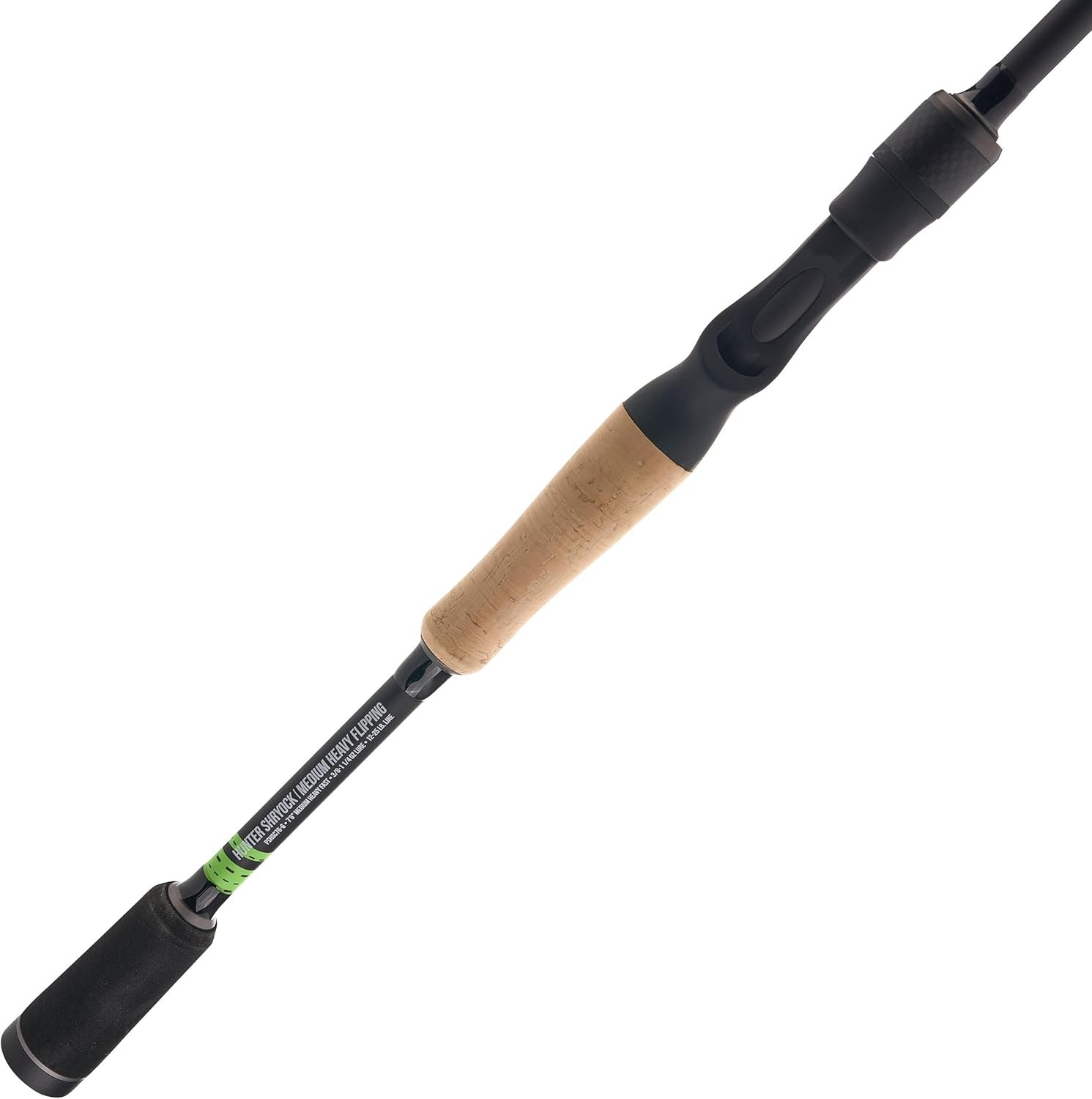 Abu Garcia Pro Series Hunter Shryock 7’6″ MediumHeavy fast Casting Rod PSHSC76-6
