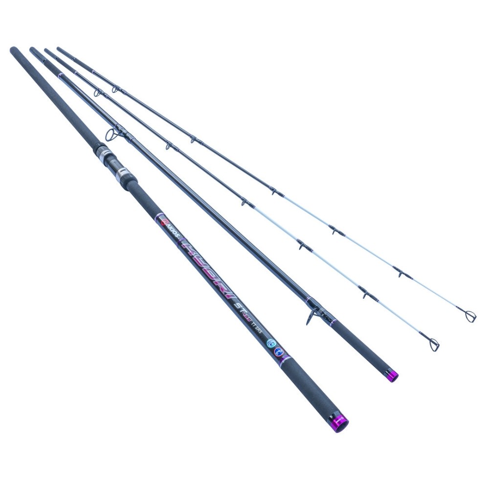 AKIOS Saltwater Fishing Surfcasting Twin Tipped Rod KYORI ST435 TT SRS