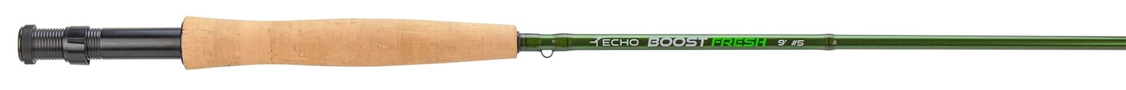 Echo Boost Fresh 6wt 9’0″ Fly Rod – Lifetime Warranty – Free Shipping