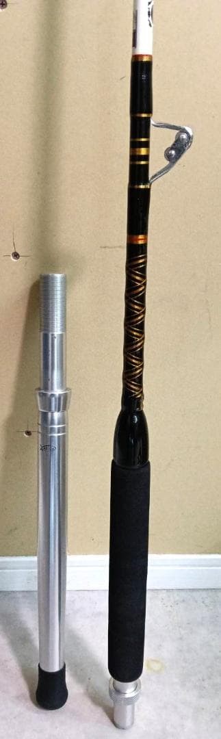 Penn International IGFA30 30LB Class 15K 2030 Trolling Big Game Fishing Rod 9572