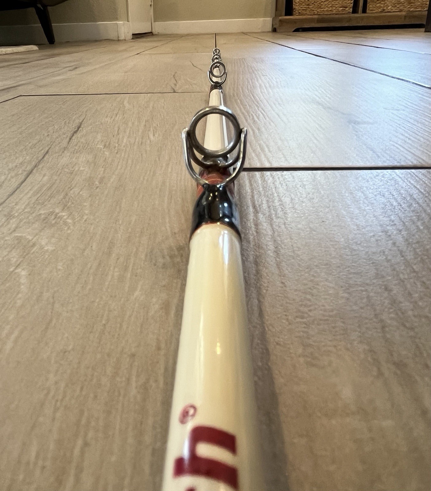 PENN Long Beach 3360C 6ft Medium Casting Rod 15-30lb Graphite 1pc