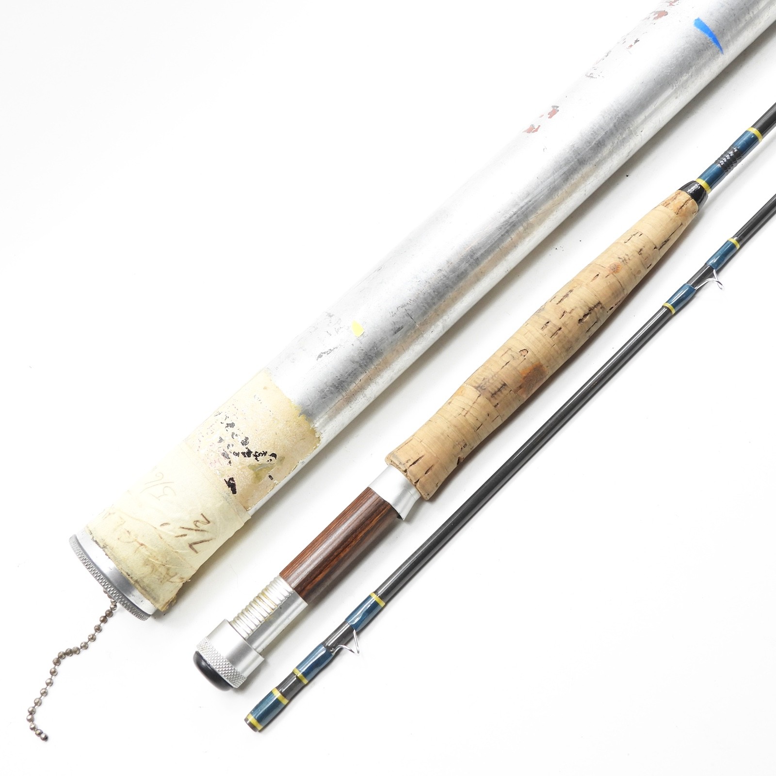 Custom-Built Lamiglas Graphite Fly Fishing Rod. 7’ 6”. 5-6wt.