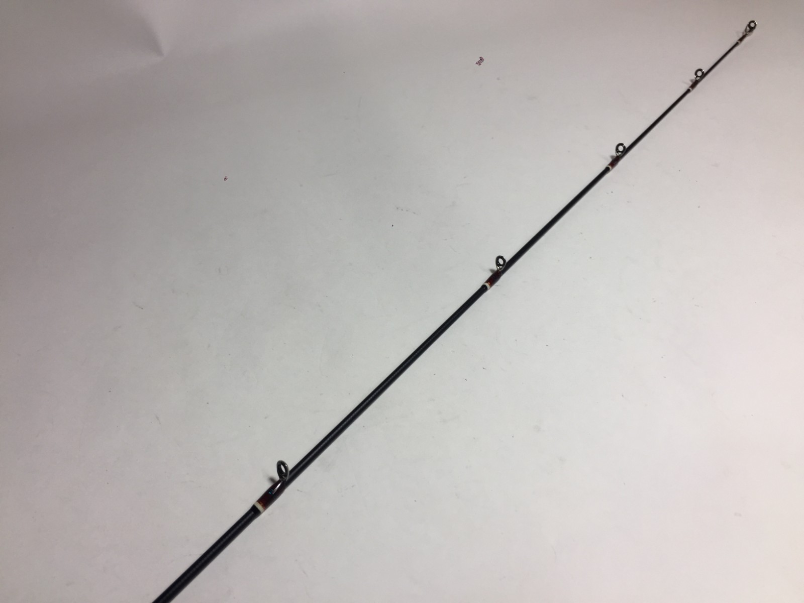 S9127) Jackson Kawasemi Rhapsody KWSM-S50L for mountain stream Spinning Rod
