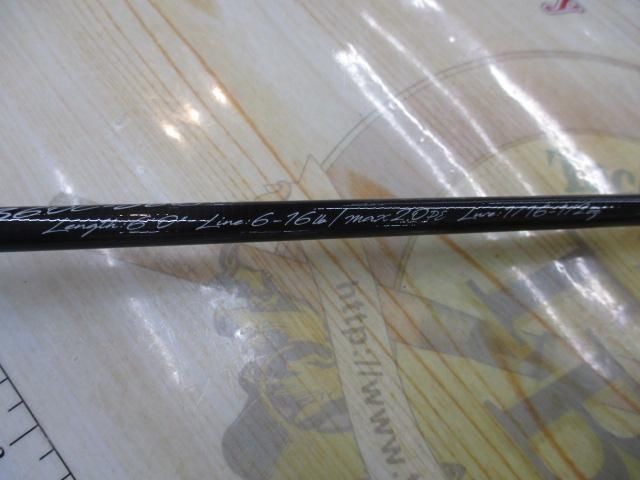 Major Craft Days 360 D360C-S60ML+ Bass Rod Used