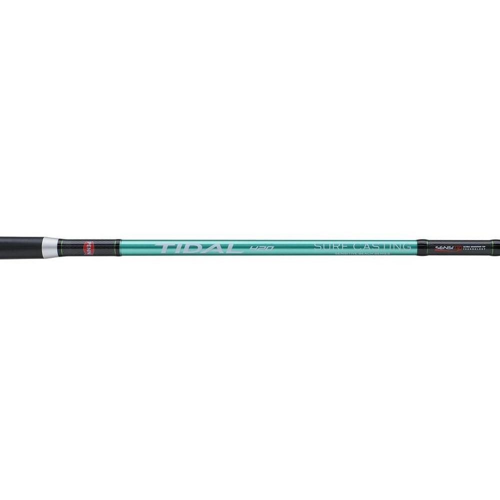 PENN Saltwater Fishing Surfcasting Rod TIDAL Light Surf Multi-Tip 4.50m/30-150g