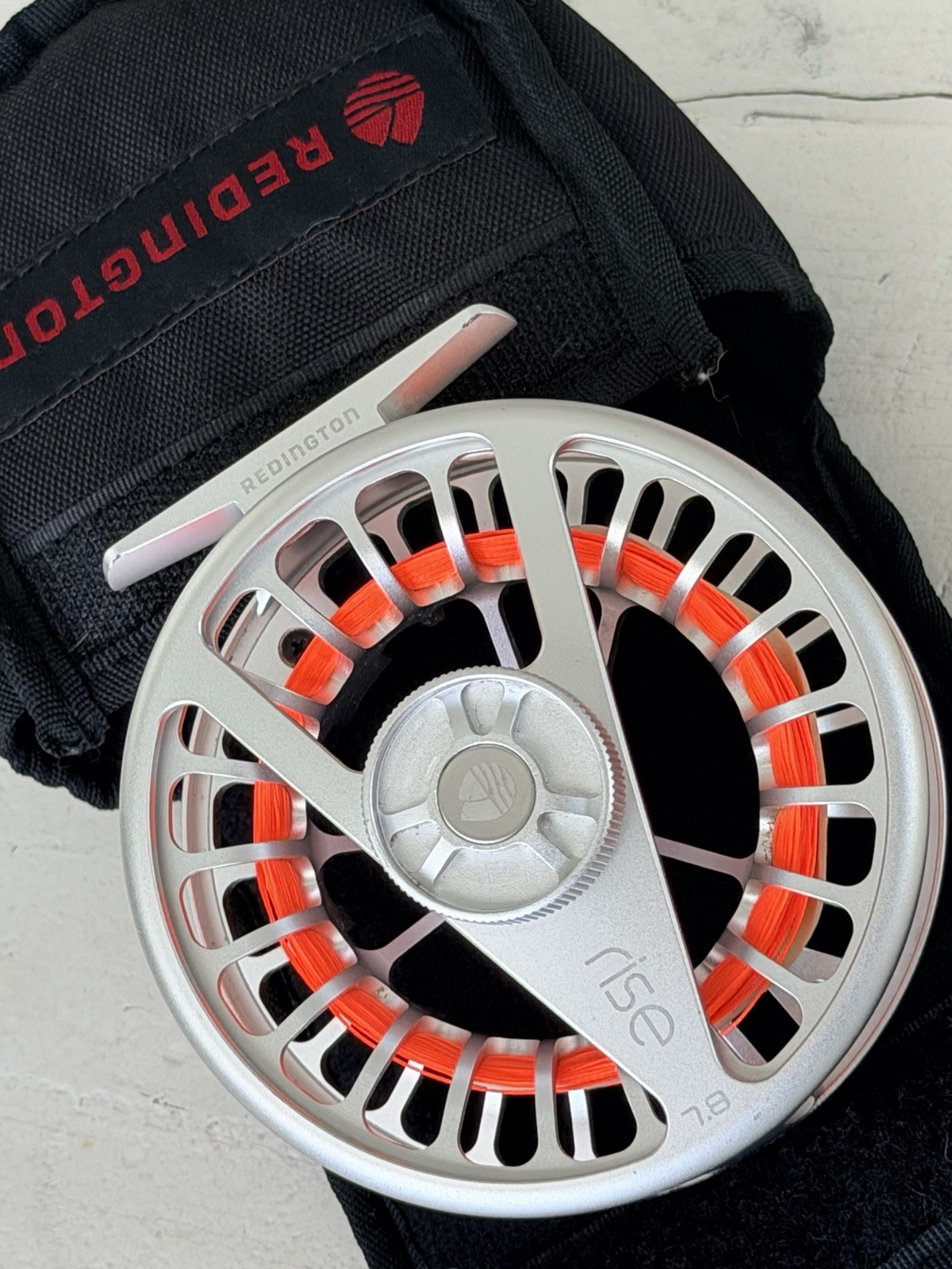 **BEAUTIFUL** 🔥~REDINGTON RISE 7/8wt REEL!🔥~LQQK~🔥