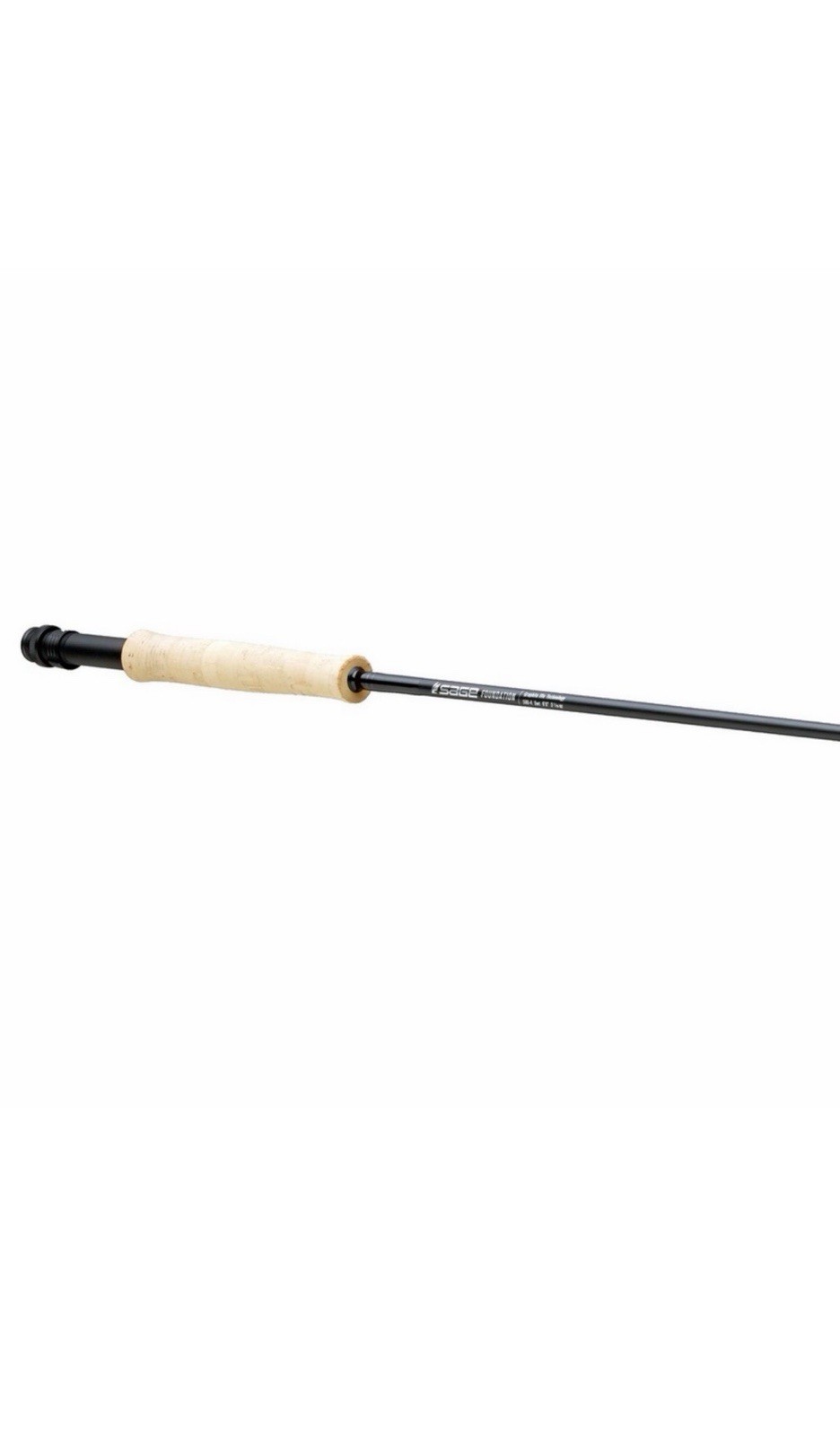 Sage Foundation 590-4 Fly Rod 9ft 5wt Fast Medium Power 4pc Graphite w/Tube