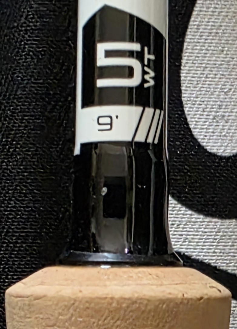 Orvis Helios 3D, 5 Wt. , 9ft. 4 Piece Fly Rod ***MINT!***