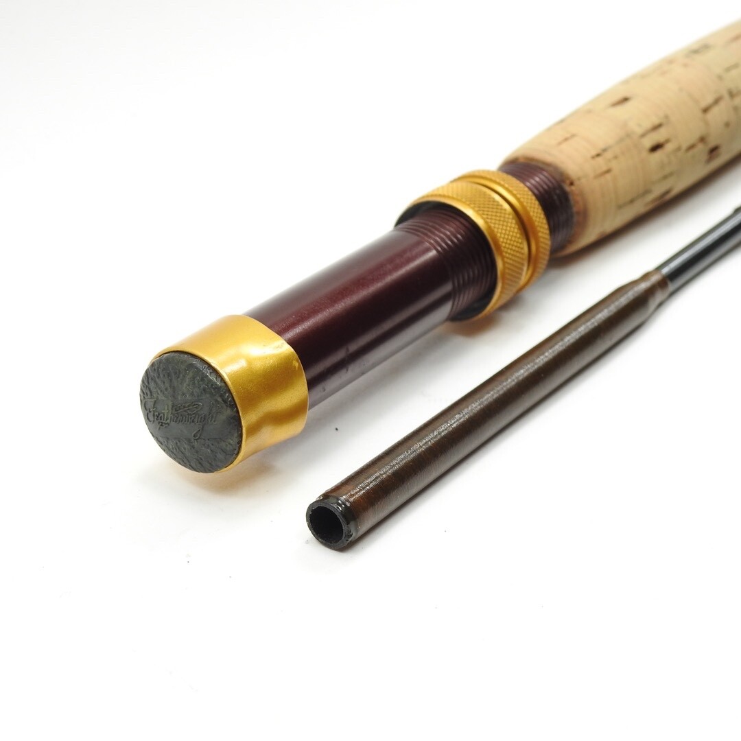 Custom-Built Fenwick HMG Fly Fishing Rod. GFL 102-8’ 6”. 6-7wt.