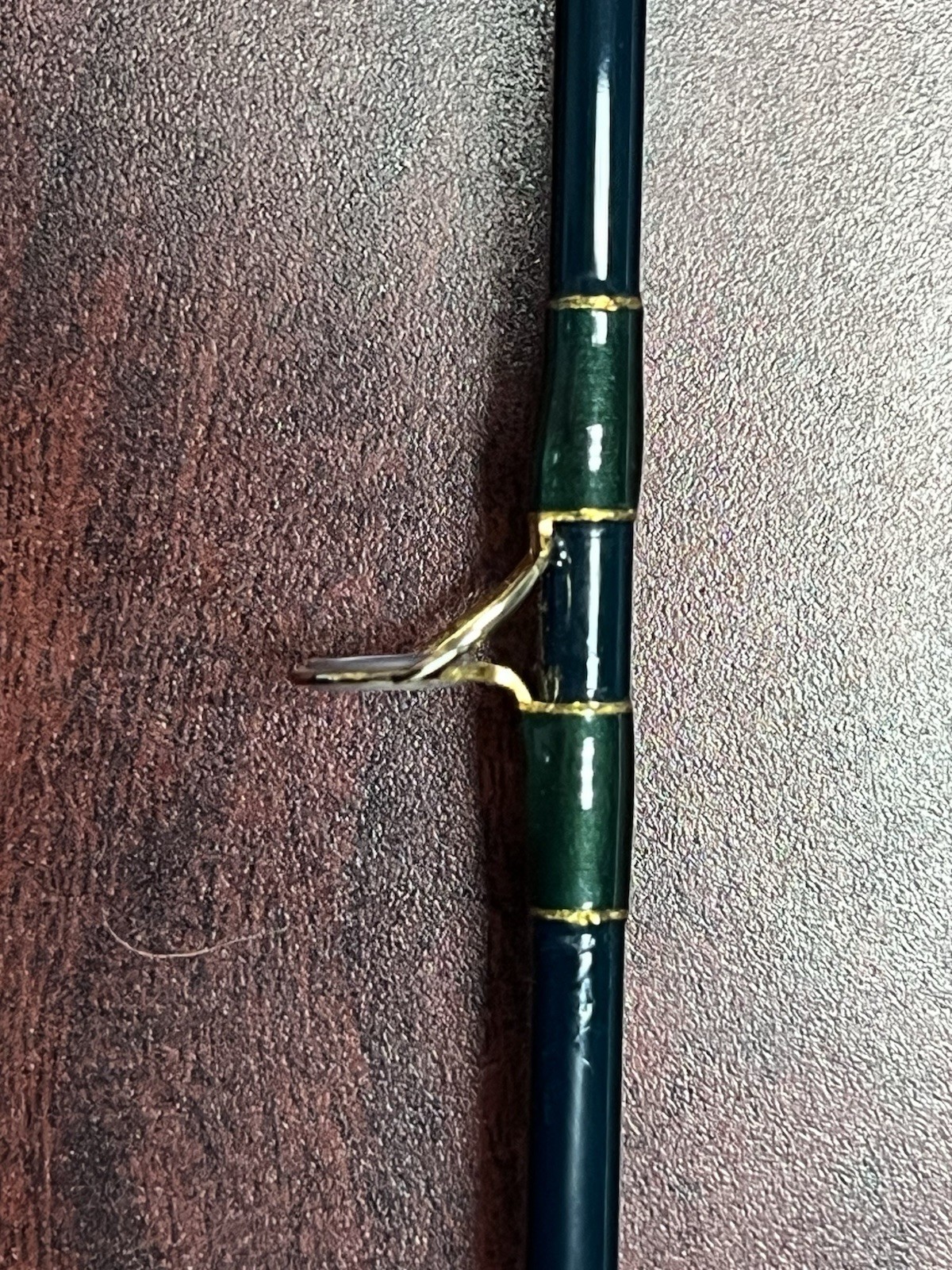 R.L. Winston Fly Fishing rod. 7’ 9” 2wt Set W/ Tube & Sock WEG – See Description