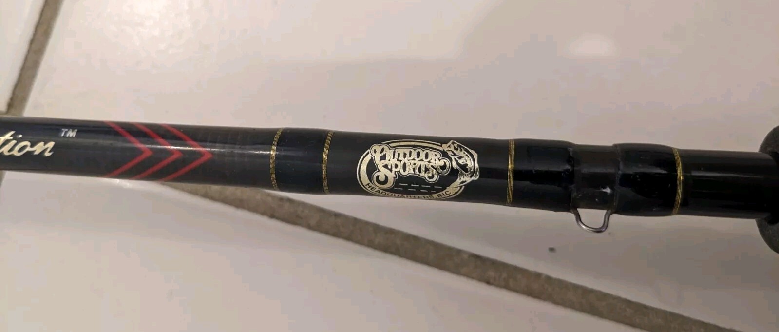 OUTDOOR SPORTS HEADQUARTERS INC. Special Edition Pro Series 6’6″ 1PC Casting Rod