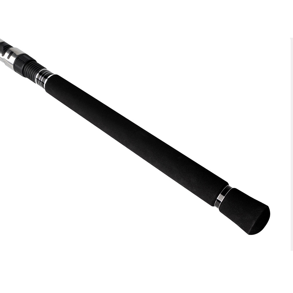 YUMINGBU Portable 12-30LB Heavy Jig Spinning Rod Boat Trolling Travel Fishing
