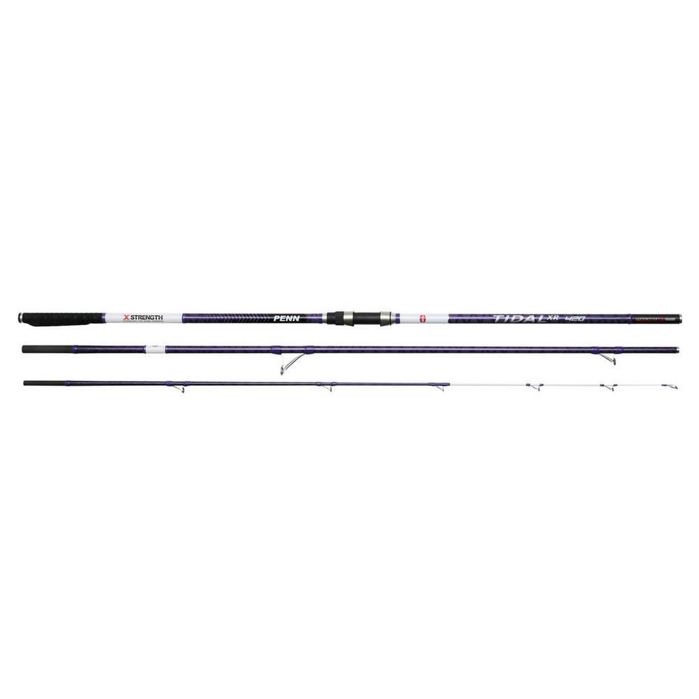 Penn Tidal XR Solid Carbon Tip Lowrider Fishing Rod