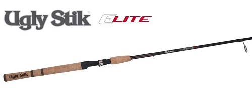 Shakespeare Ugly Stik Elite 2 Piece Spinning Spin Fishing Rods – All Sizes