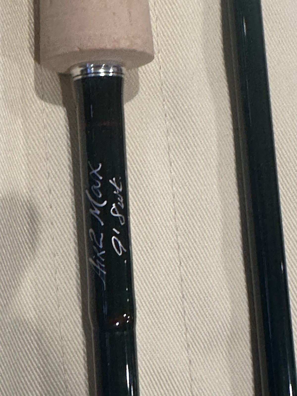 RL Winston Air 2 Max 8WT Fly Rod 9’