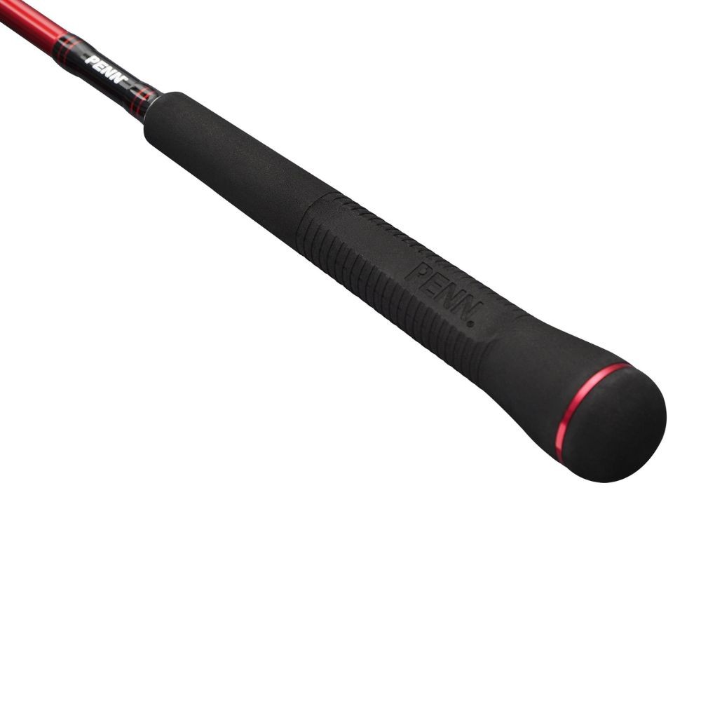 PENN Jigging Baitcasting Model Rod RETALIATE X Solid Jigging 1.83m/300g