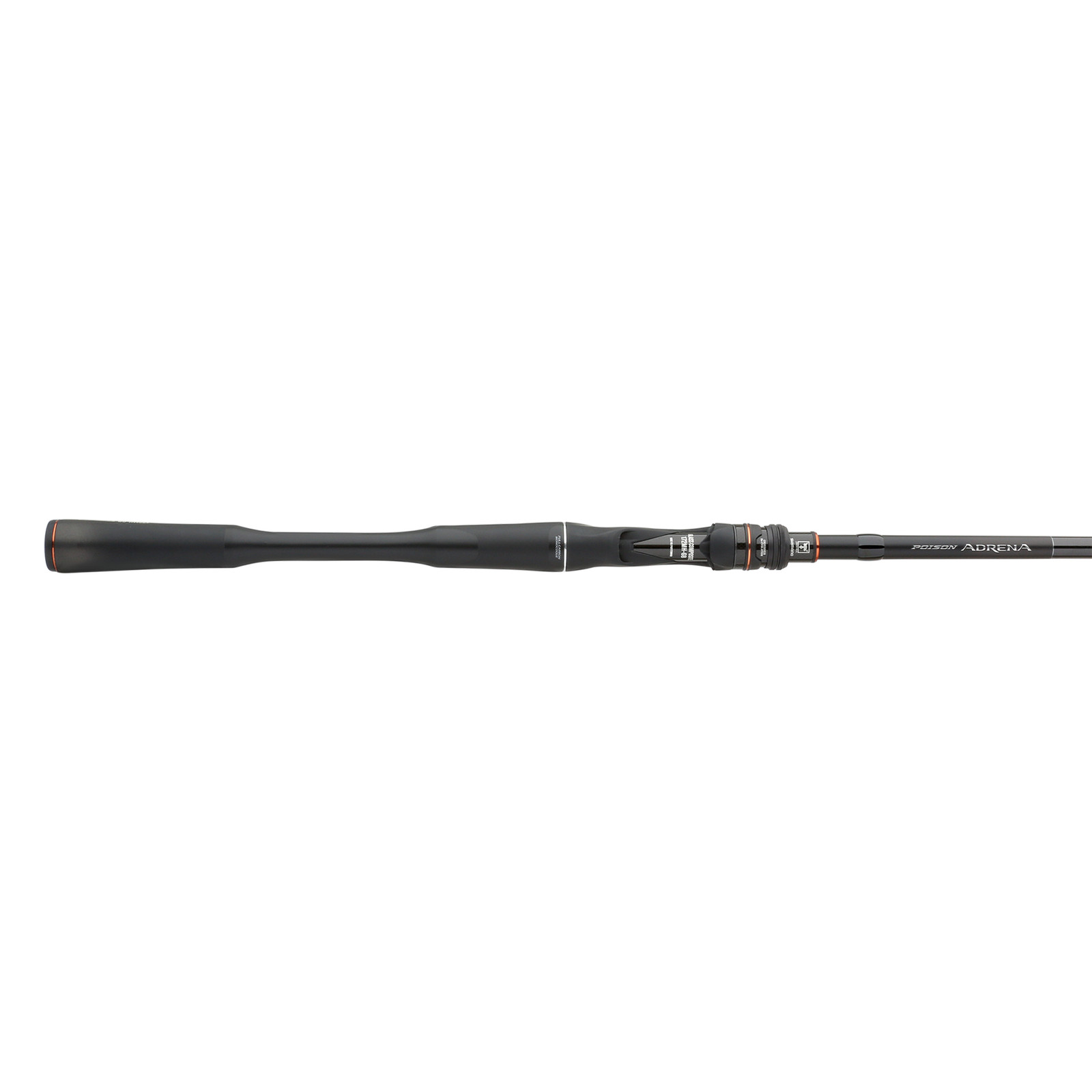 Shimano POISON ADRENA CASTING B, Freshwater, Bass, Casting, 7’2″, Medium Heav…