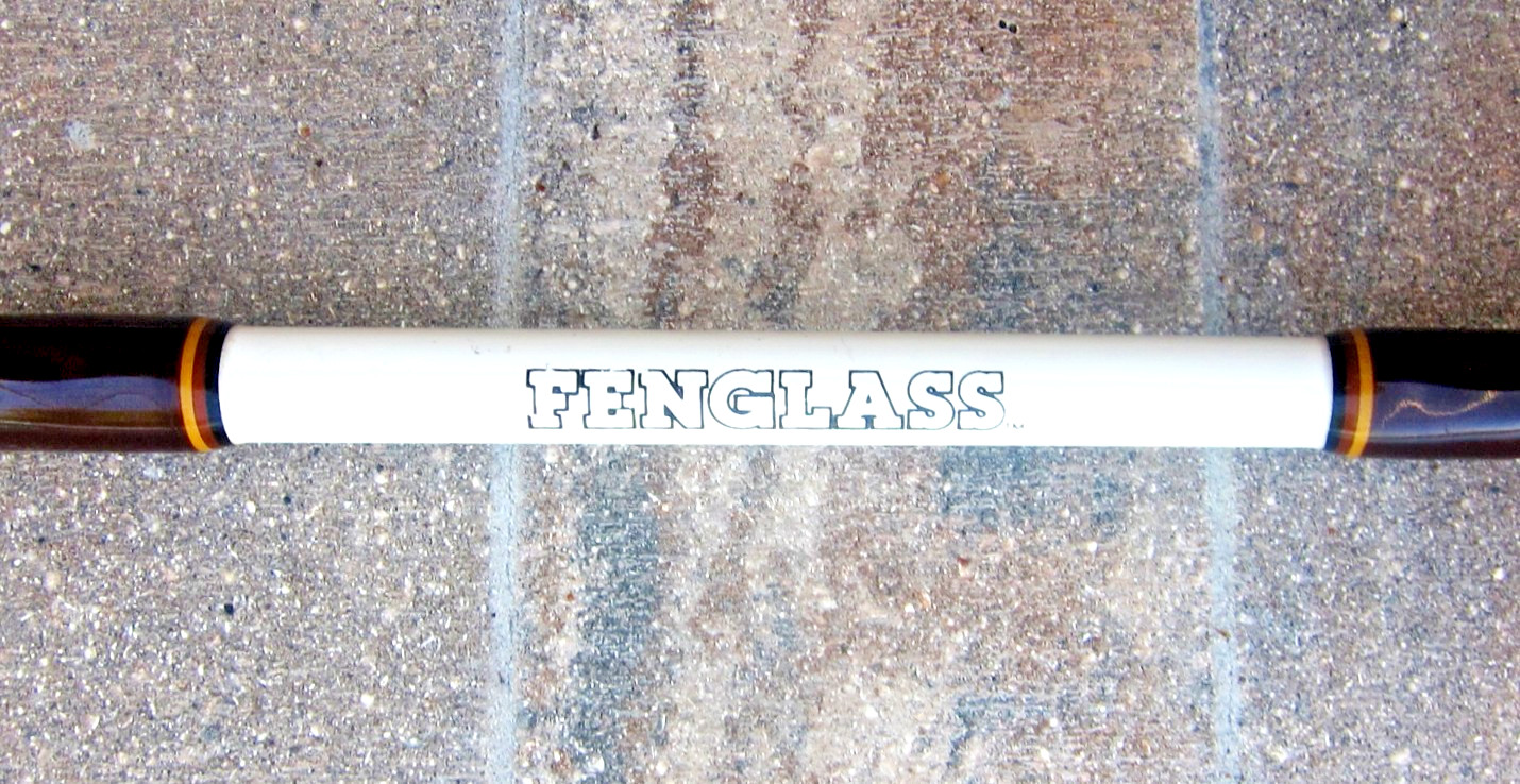 Vintage FENWICK IGFA-50 FENGLASS Stand-Up Rod; AFTCO: 6’9″; 60-150lb – NEW!!!a