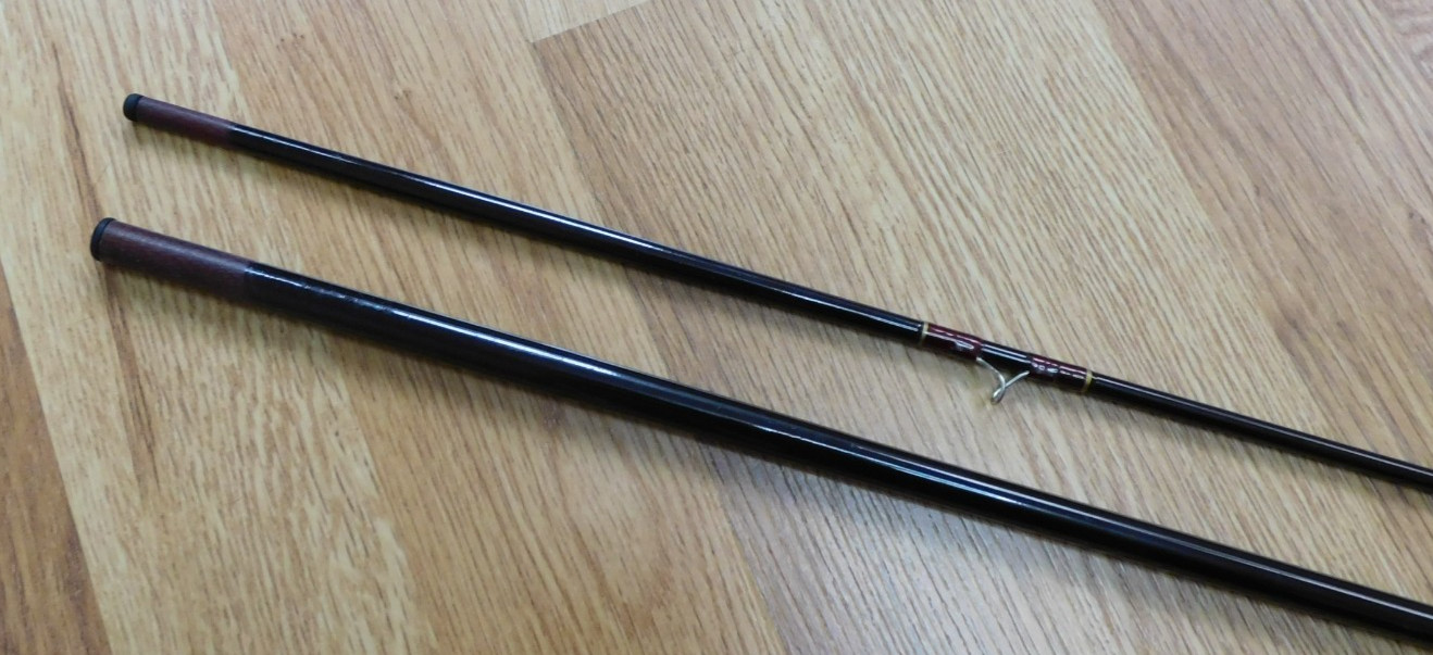 Martin 3 Piece Fly Rod 8ft 6/7 wt 38067E