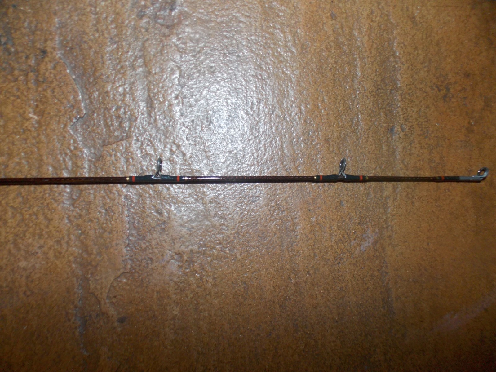 Rare (HTF) Garcia Conolon LX3 POLARIS GRAPHITE Casting Rod 5’6″ Med Light 3/24