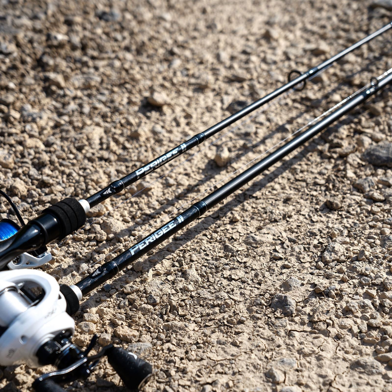 Kastking Perigee Ii Fishing Rods Casting Rod 7Ft 6In – – – Two Pieces One Tip