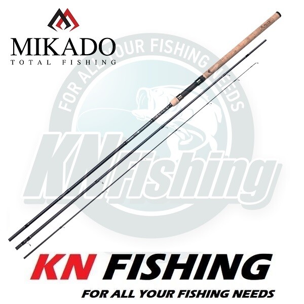 MIKADO X-PLODE N.G ULTRA Match Fishing Rod 4.20m 1-30g