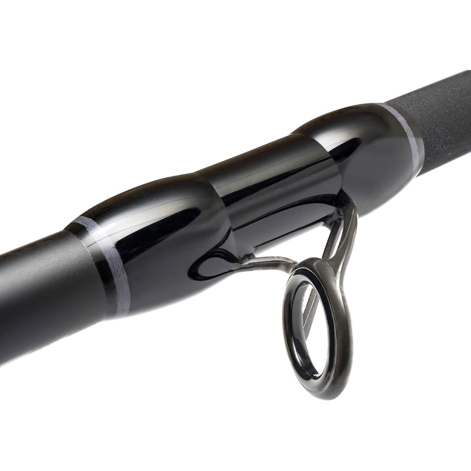 Bullseye Nazgul catfish rod plug rod fishing rod carbon rod rod Black