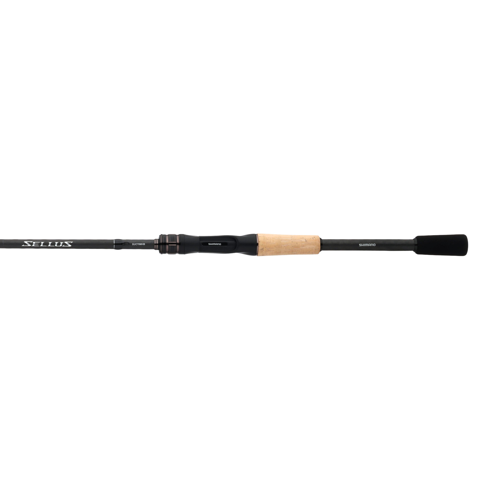 Shimano SELLUS CASTING B, Freshwater, Bass, Casting, 7’0″, Medium Heavy, 1 pc…