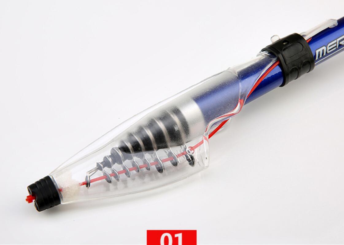 Telescopic Fishing Rods 3.6M-6.3M Carp Fishing Rods Hard Pole Carbon Fiber Rod