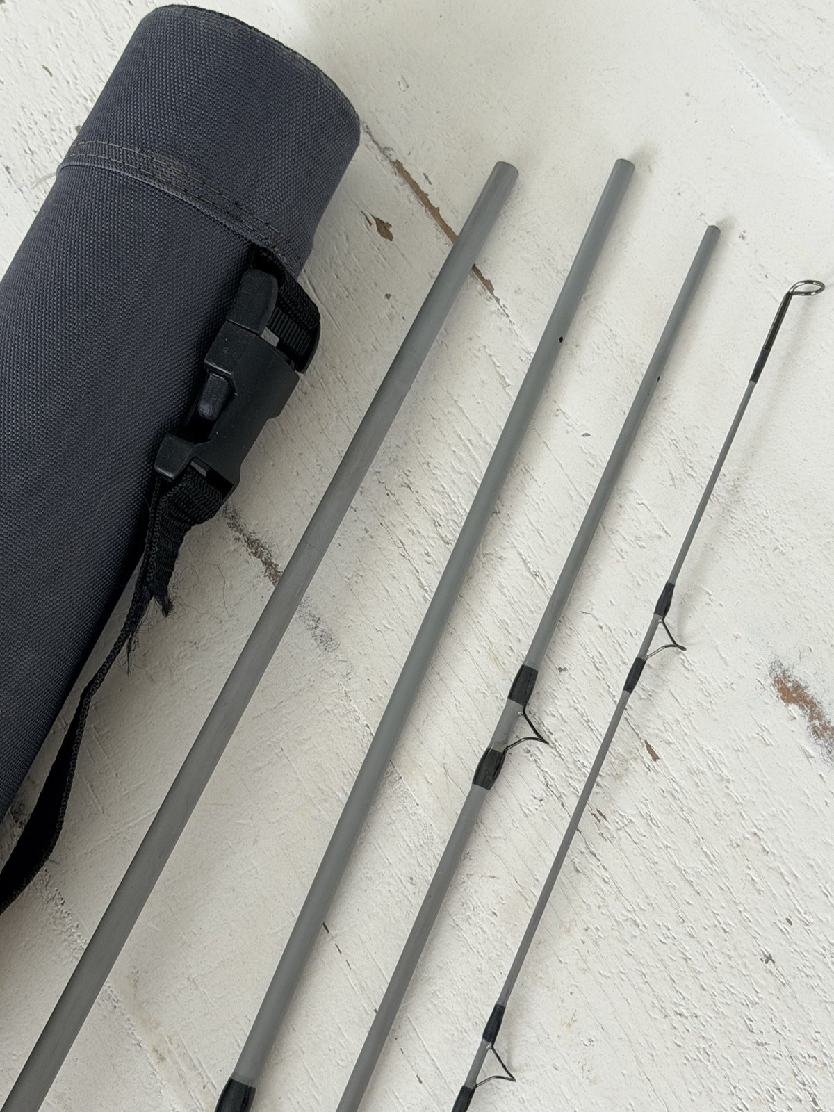 **BEAUTIFUL**🔥WATERWORKS LAMSON CENTER AXIS 6wt. 9’ft Fly Rod ~LEDENDARY~🔥