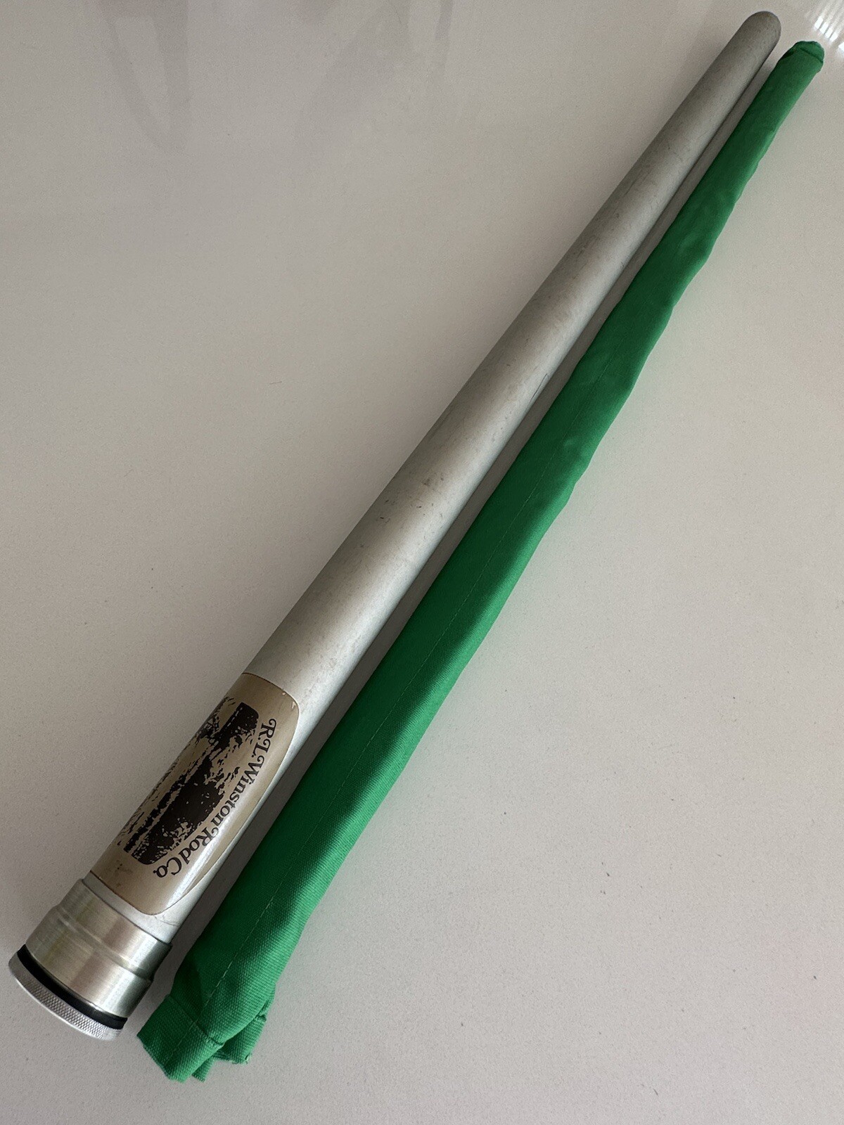 **BEAUTIFUL** RL WINSTON 8wt 9’ft~3pc FlyRod! LOW SERIAL # 7785￼￼🔥