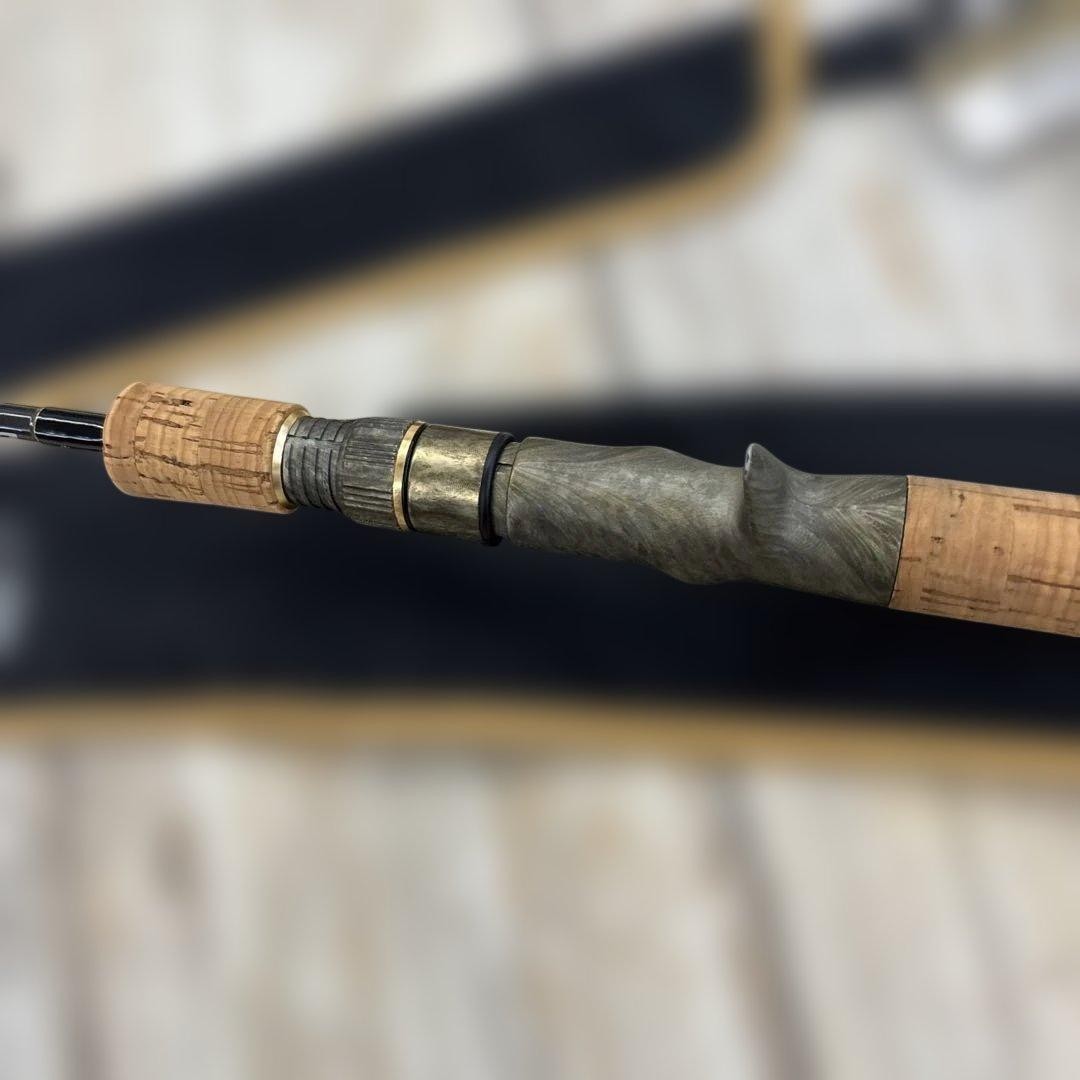 EDGE MB II Graphite Casting Rod EP-GC-562