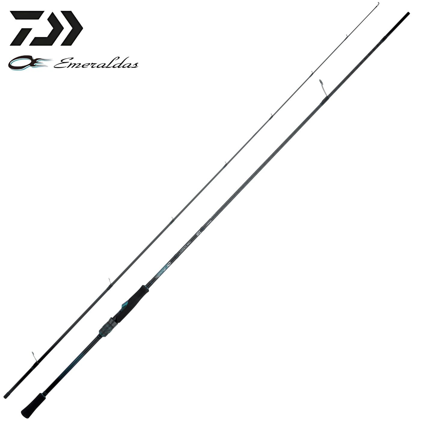 DAIWA Saltwater Squid Fishing Spinning Rod 25 EMERALDAS X 83ML