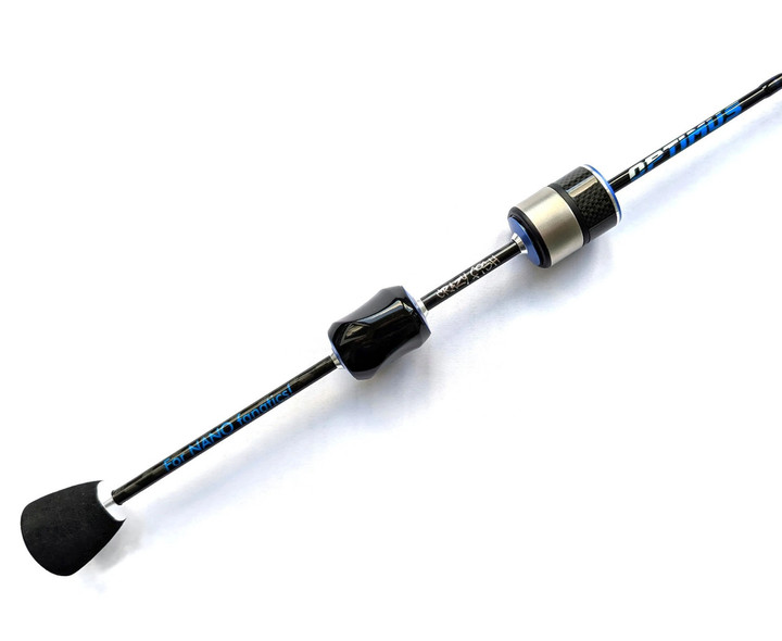 Spinning Crazy Fish Optimus Nano (0.2-1.5g 175cm) NEW