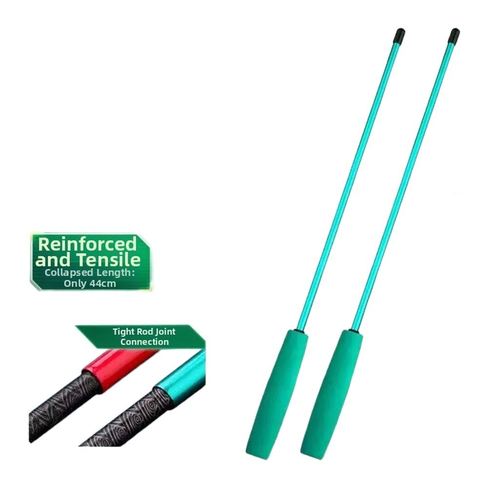Ultralight Carbon Telescopic Rod 1.2 1.5 1.8 2.1 2.4m for Small Stream Fishing