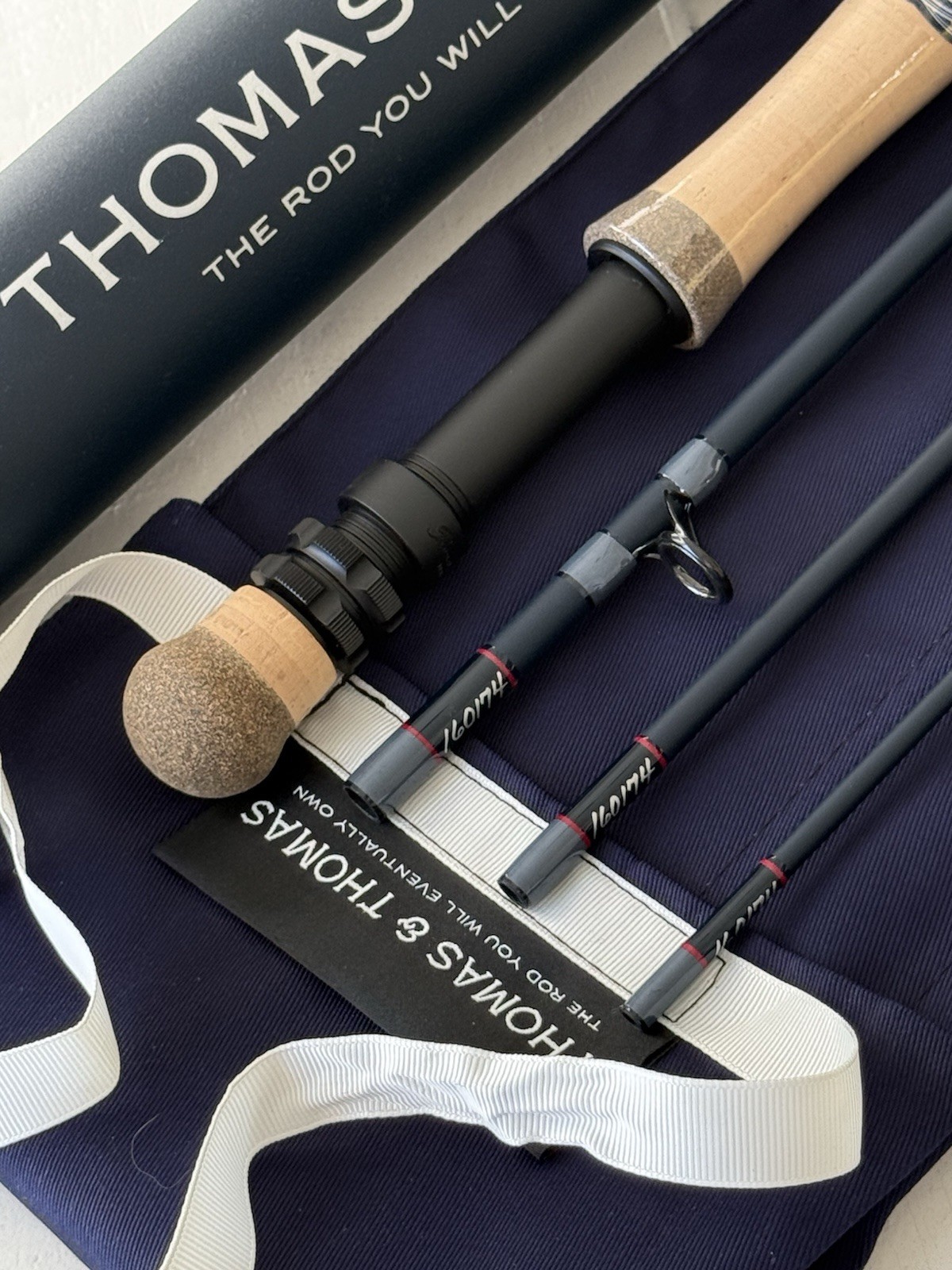 **BEAUTIFUL**🔥 NEW THOMAS & THOMAS EXOCETT SS 160gr Fly Rod!!🔥~NEW~🔥
